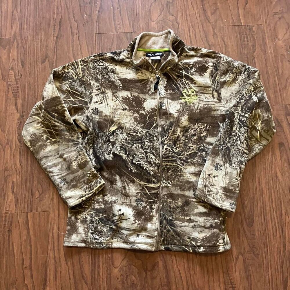 Realtree Men's multi Jacket